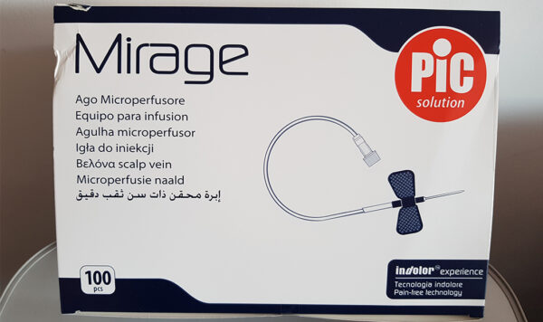 microperfuseur mirage